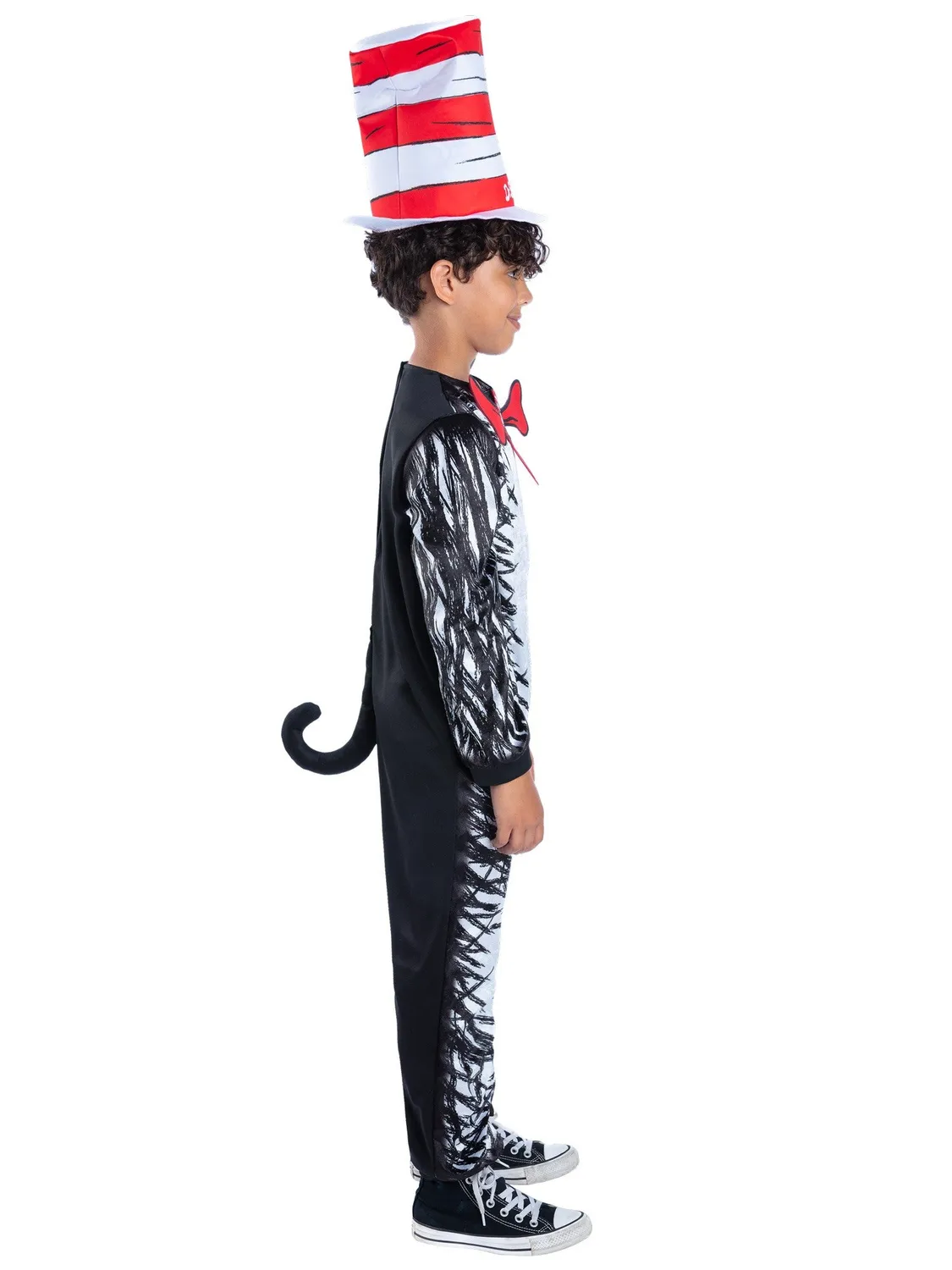 Smiffys Dr Seuss Cat in the Hat costume bambino M