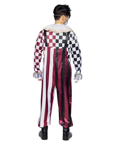 Funidelia Pagliaccio Assassino costume uomo XL premium