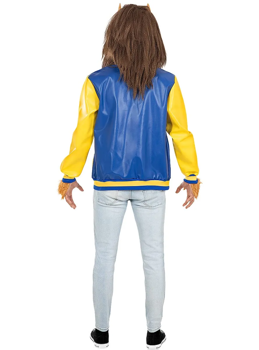 Funidelia Teen Wolf costume uomo azzurro lupo