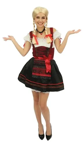 P'tit Clown Oktoberfest costume bavarese L-XL