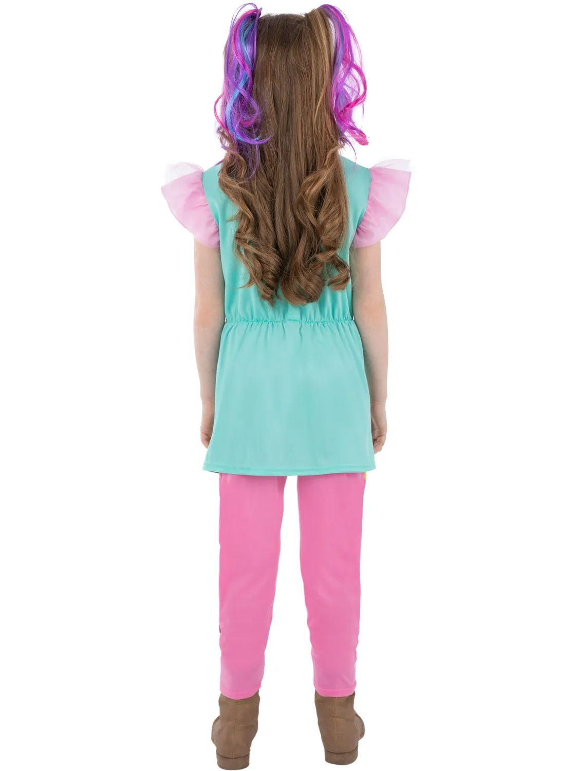 Smiffys Unicorn Academy Ava Tuta bambina 4-12 anni
