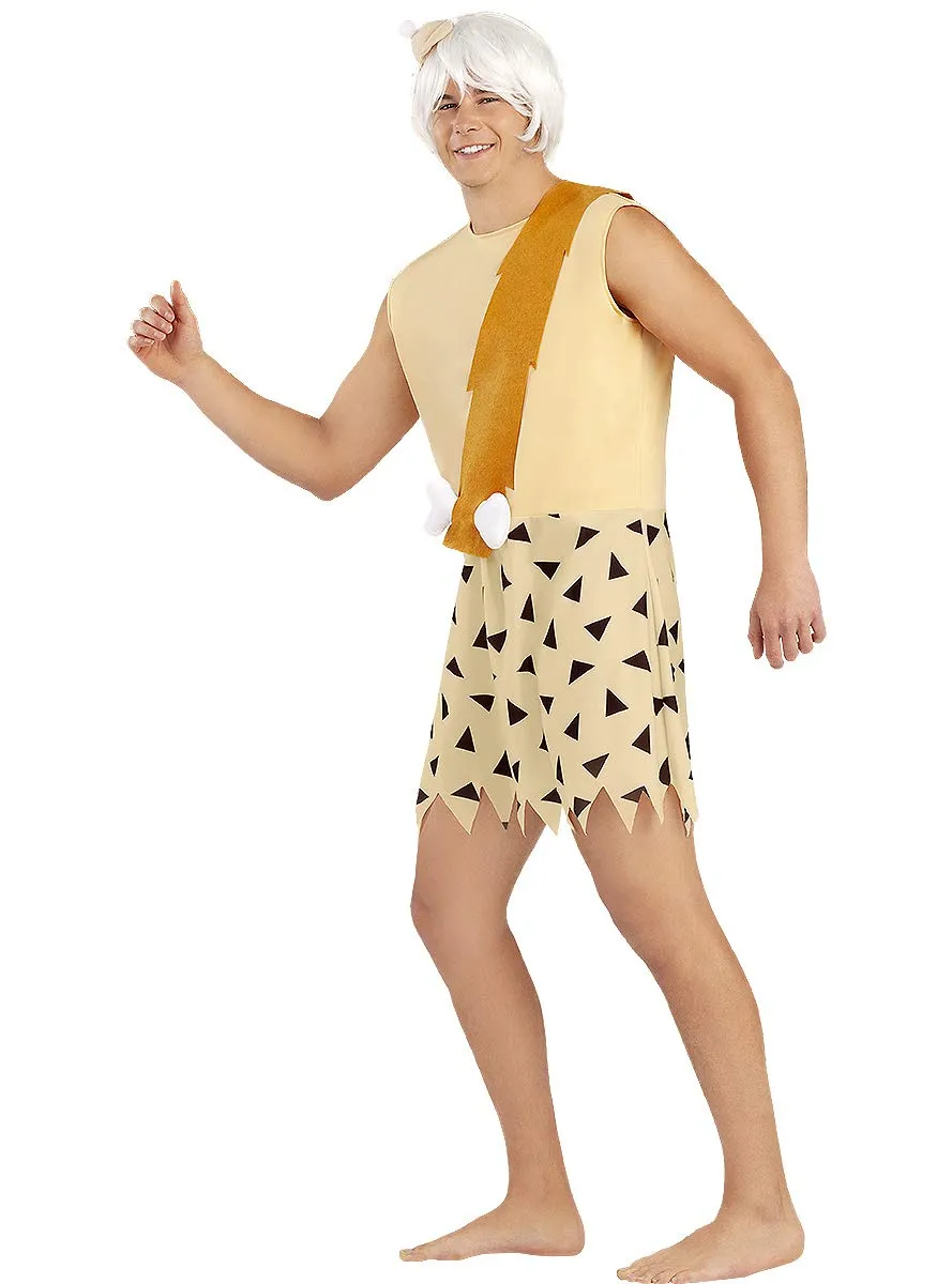 Funidelia Bamm-Bamm Flintstones costume uomo arancione