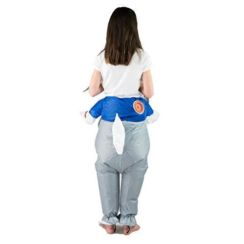 Bodysocks Coniglio costume gonfiabile bambini 5-11 anni