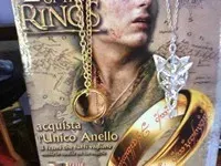 La Bottega di Merlino Arwen Stella del Mattino Ciondolo cristallo