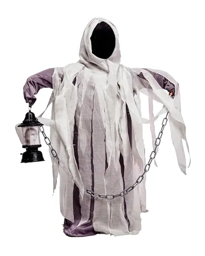 P'tit Clown Spettro Costume Bambino 128-140 cm Halloween