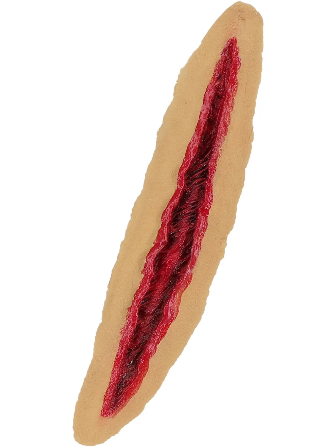 Smiffys Make-Up FX Open Wound FX Scar ferita finta adesiva