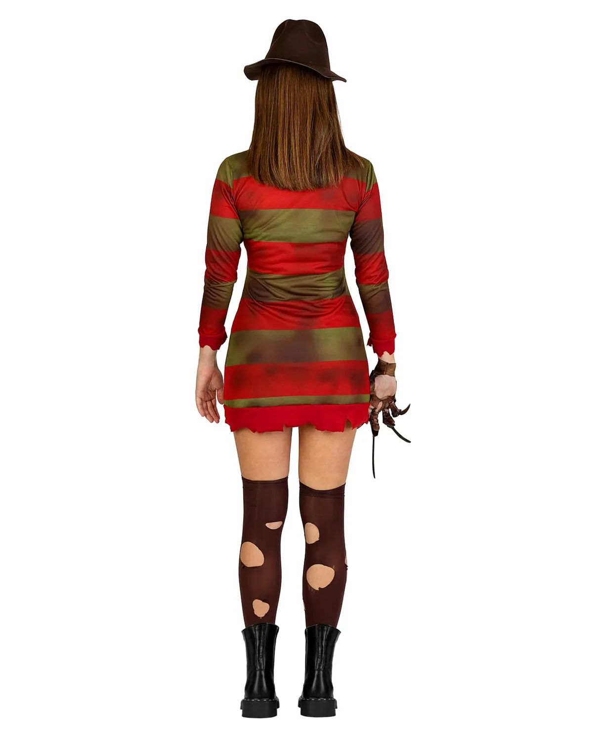 Funidelia Krueger Nightmare costume donna XS horror
