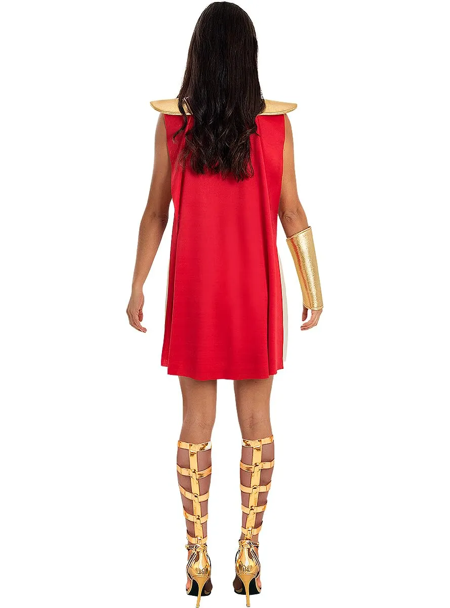 Funidelia Roma Gladiatrice costume donna marrone