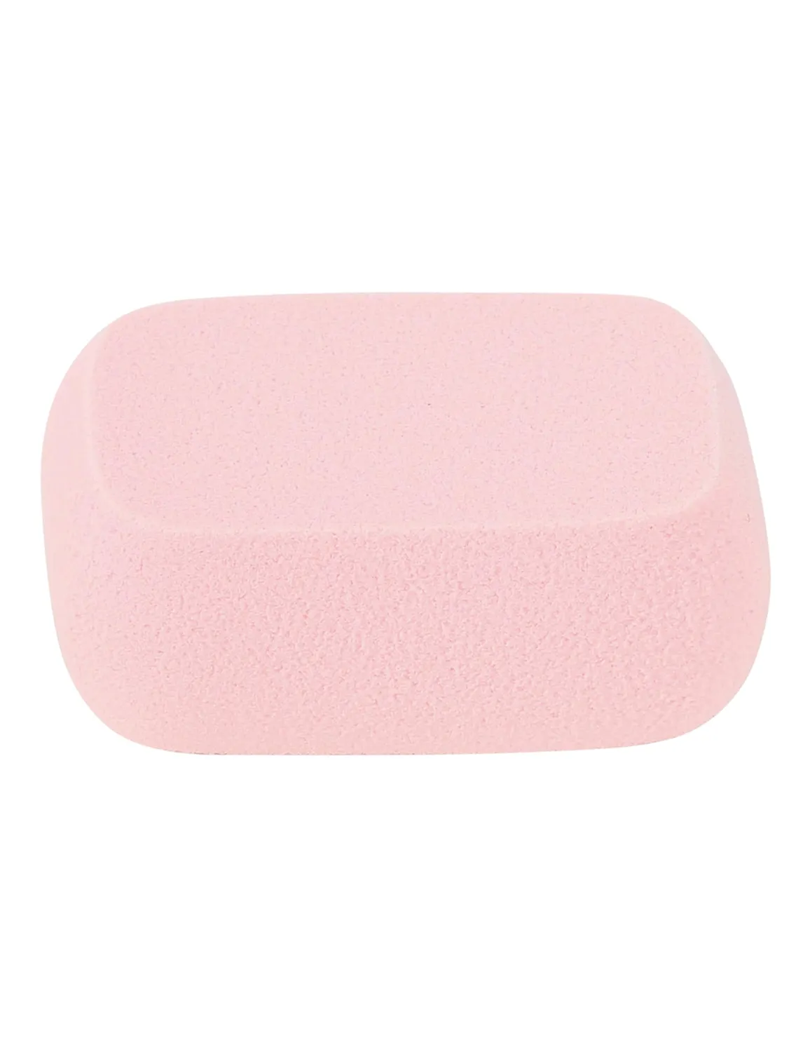 Guirca 15553 spugna trucco rosa professionale