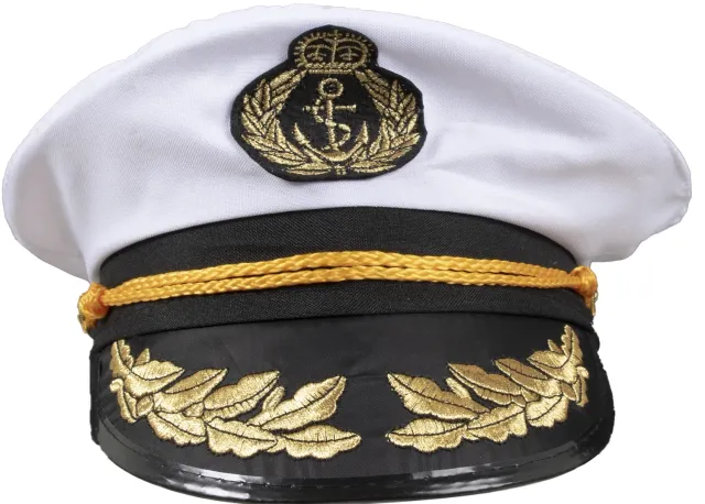 P'tit Clown Capitano Lusso Accessorio Costume Adulto