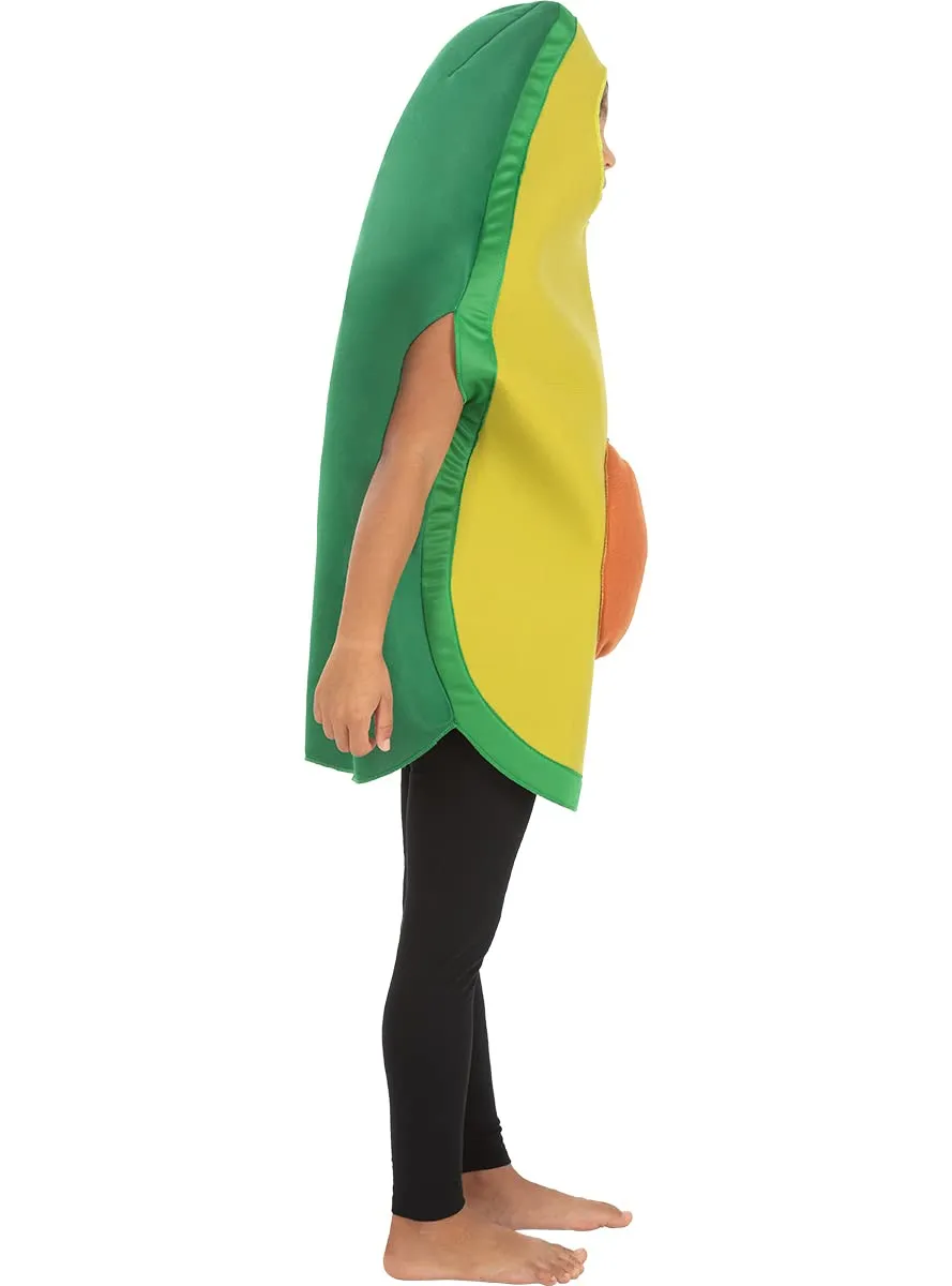Funidelia Avocado costume bambino 3-6 anni verde