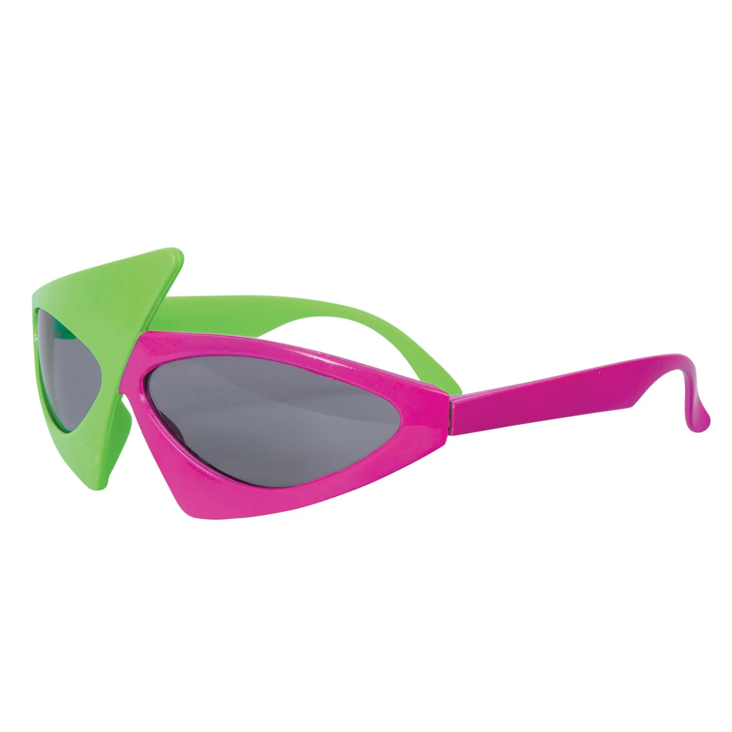 P'tit Clown 23754 occhiali anni 80 carnevale