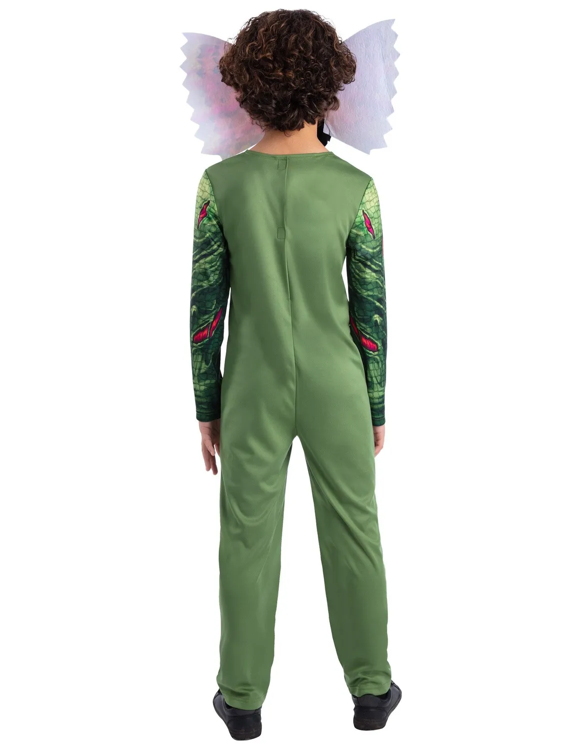 Smiffys Zombie Dilophosaurus costume dinosauro bimbo 7-9
