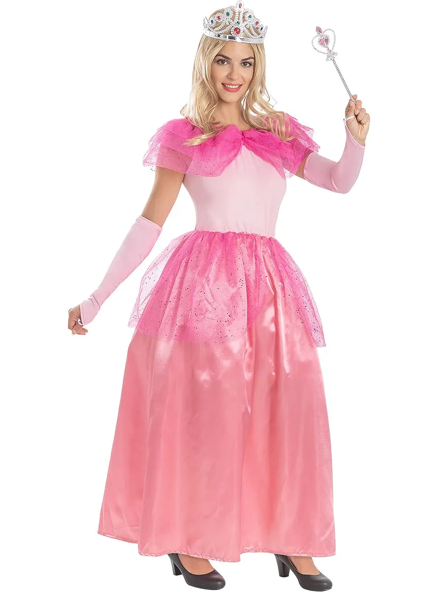 Funidelia Medievale Corona Regina Costume Donna Dorata