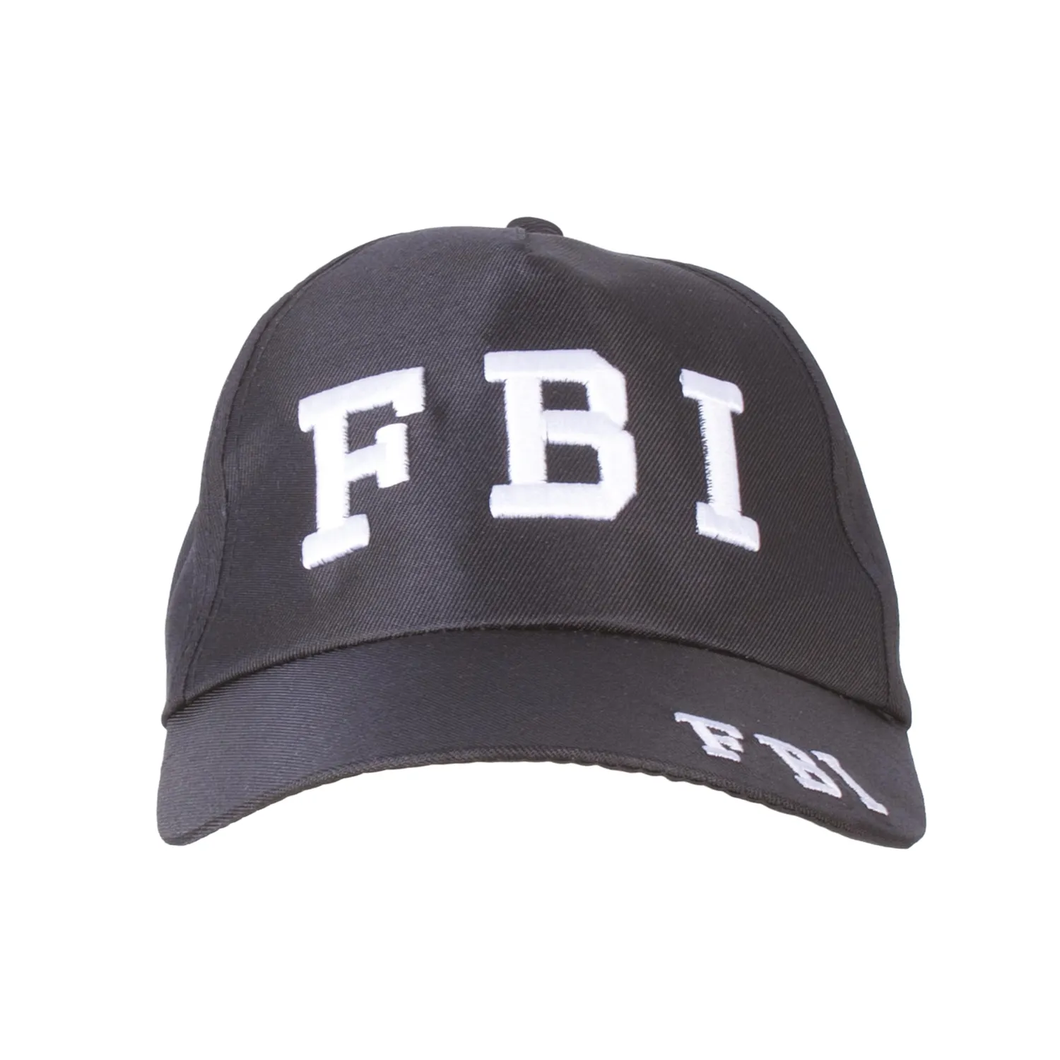 P'tit Clown Set Accessori Poliziotto FBI per Carnevale