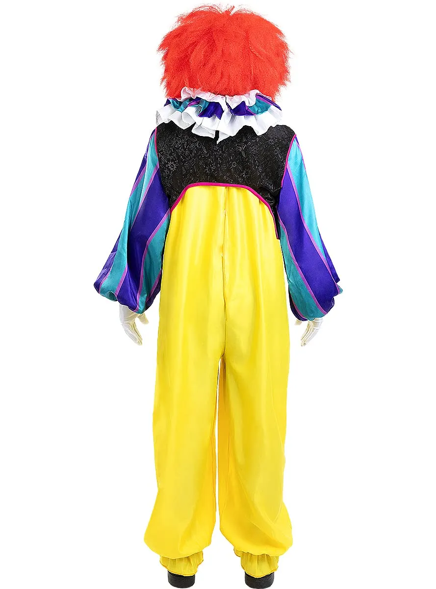 Funidelia Pennywise IT parrucca clown horror ufficiale