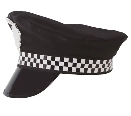 Guirca Cappello Polizia Municipale bambino