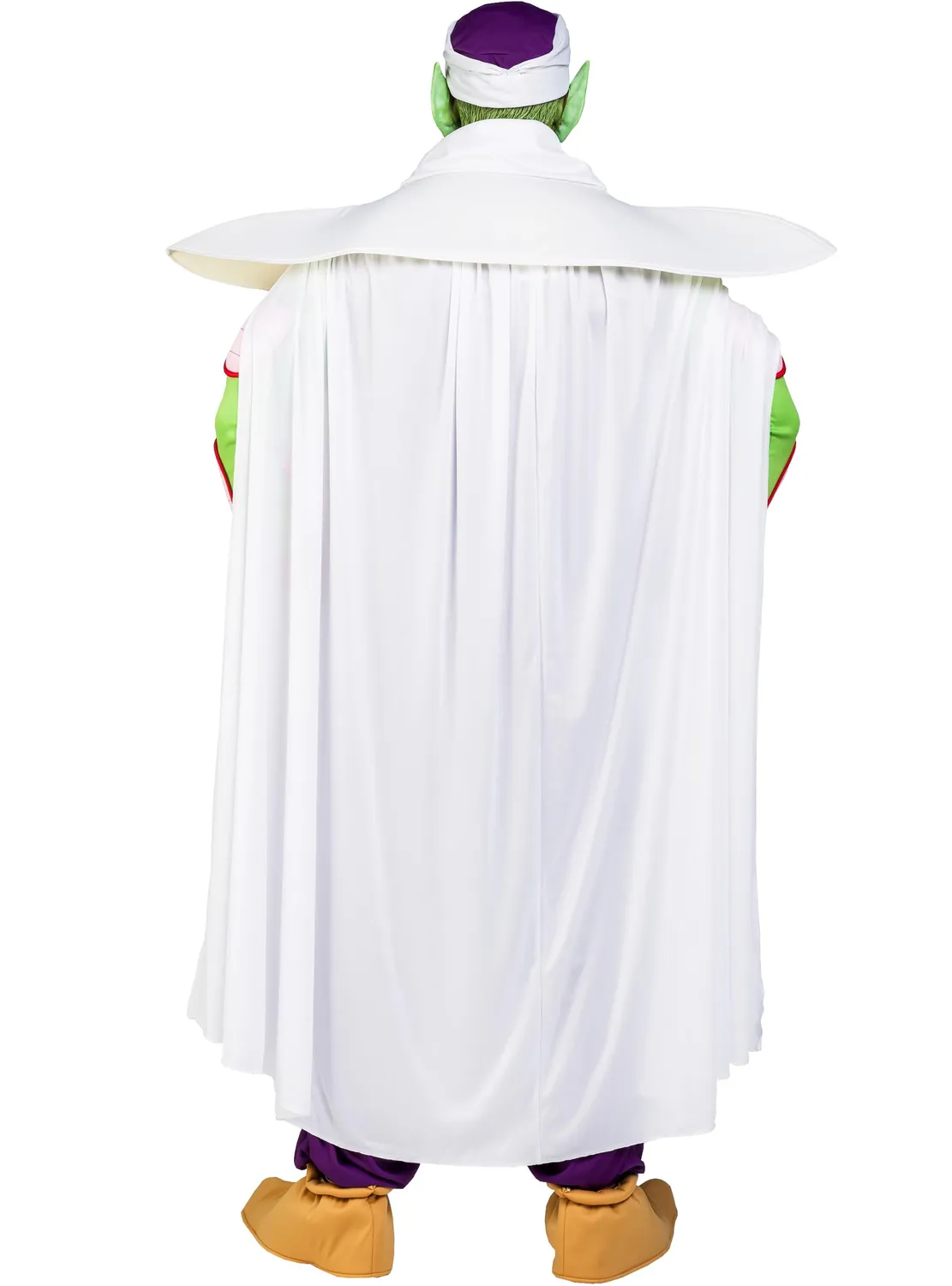 Funidelia Piccolo Dragon Ball costume uomo viola mantello