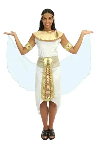 P'tit Clown Cleopatre costume donna egiziana L-XL