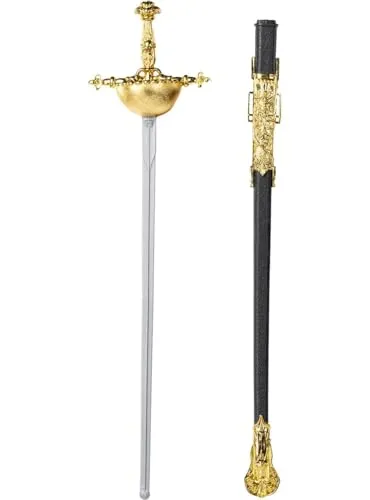 Funidelia Moschettiere Fioretto 71 cm Plastica