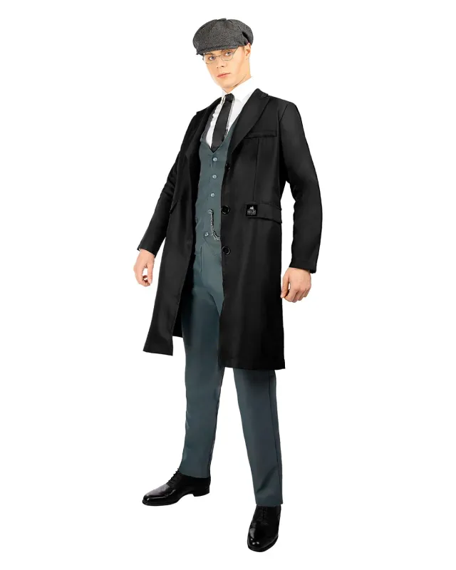 Funidelia Peaky Blinders Tommy Shelby costume uomo L