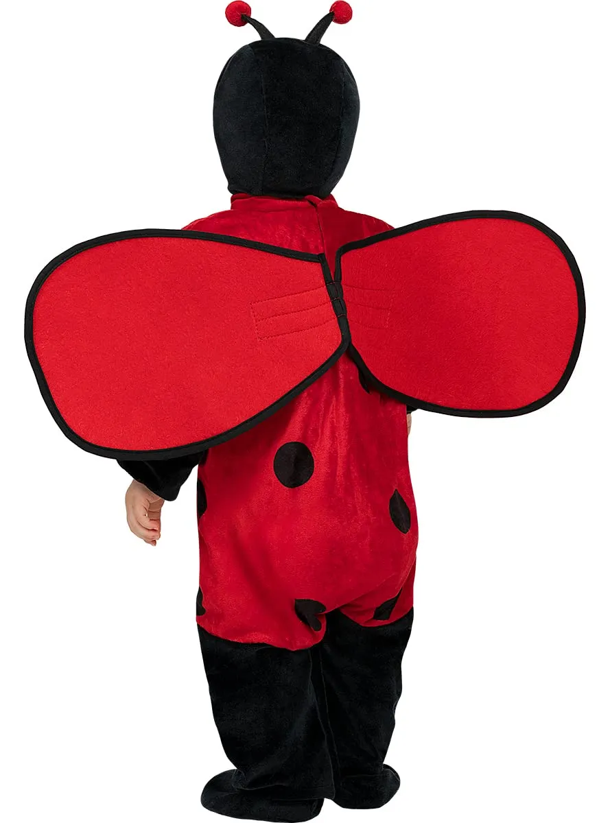 Funidelia Coccinella costume neonato 12-24 mesi rosso