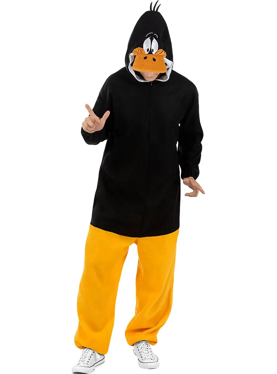 Funidelia Space Jam costume Daffy Duck uomo nero