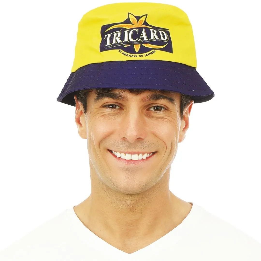 P'tit Clown 23888 bob aperitivo Tricard giallo adulto