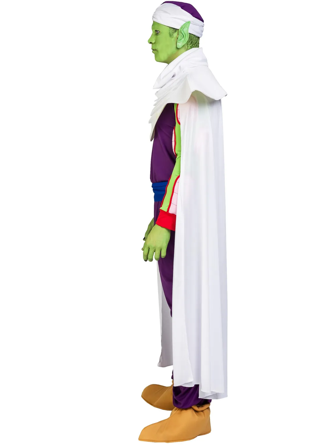 Funidelia Piccolo Dragon Ball costume uomo viola mantello
