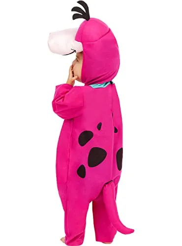 Funidelia Dino Flintstones costume neonato viola 12-24 mesi