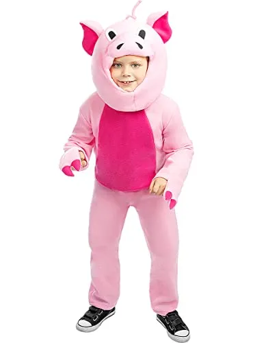 Funidelia Maialino Costume Bambino 10-12 Anni