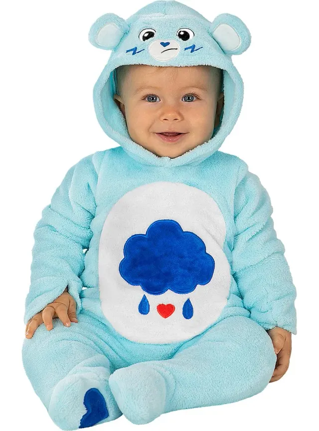 Funidelia Orsetti del Cuore Brontolorso Costume Bebè 6-12 Mesi