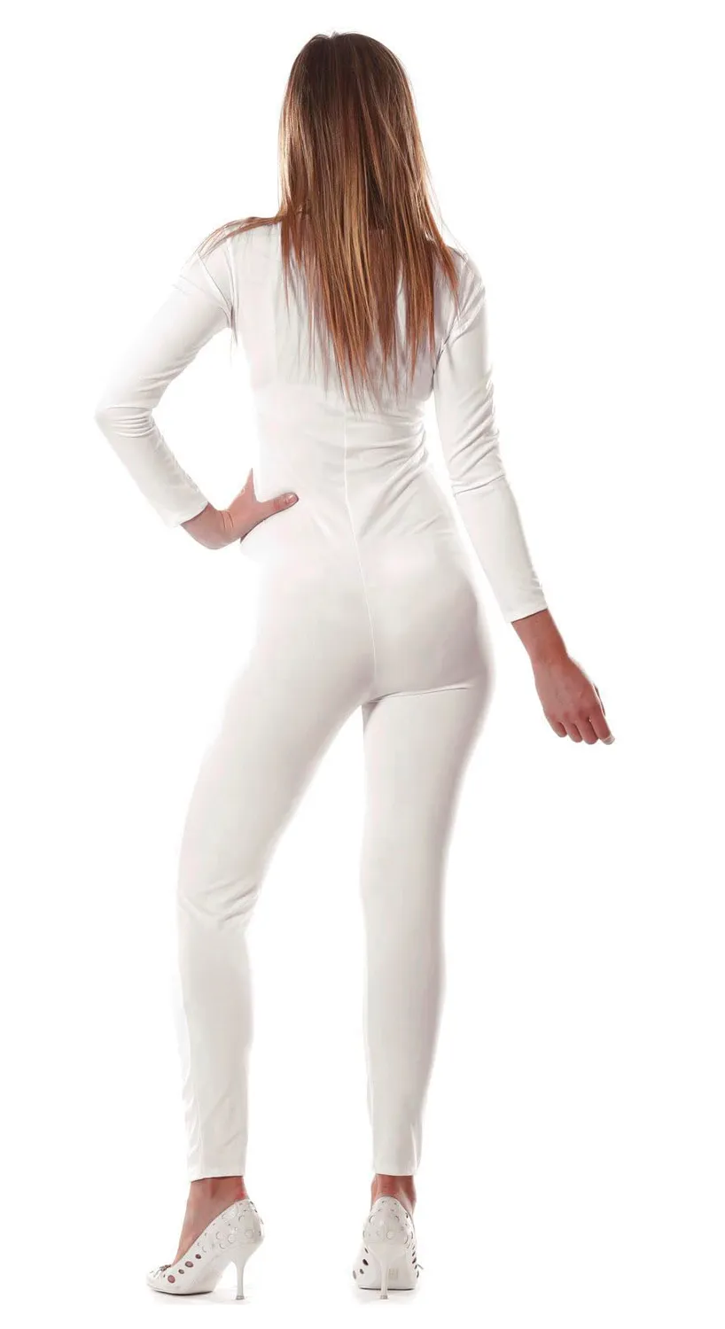 Guirca Basic body bianco 9-10 anni sotto costume