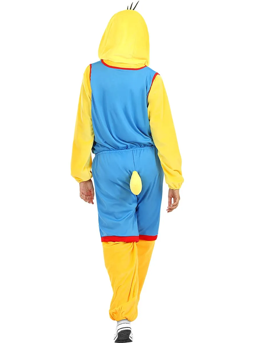 Funidelia Titti Space Jam costume adulto giallo