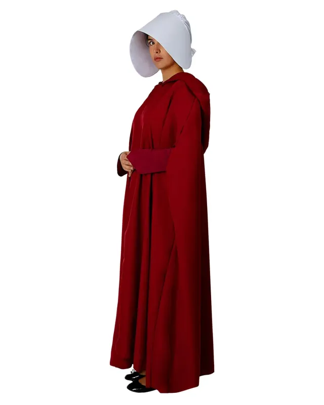 Funidelia Il Racconto dell'Ancella costume donna S-M rosso