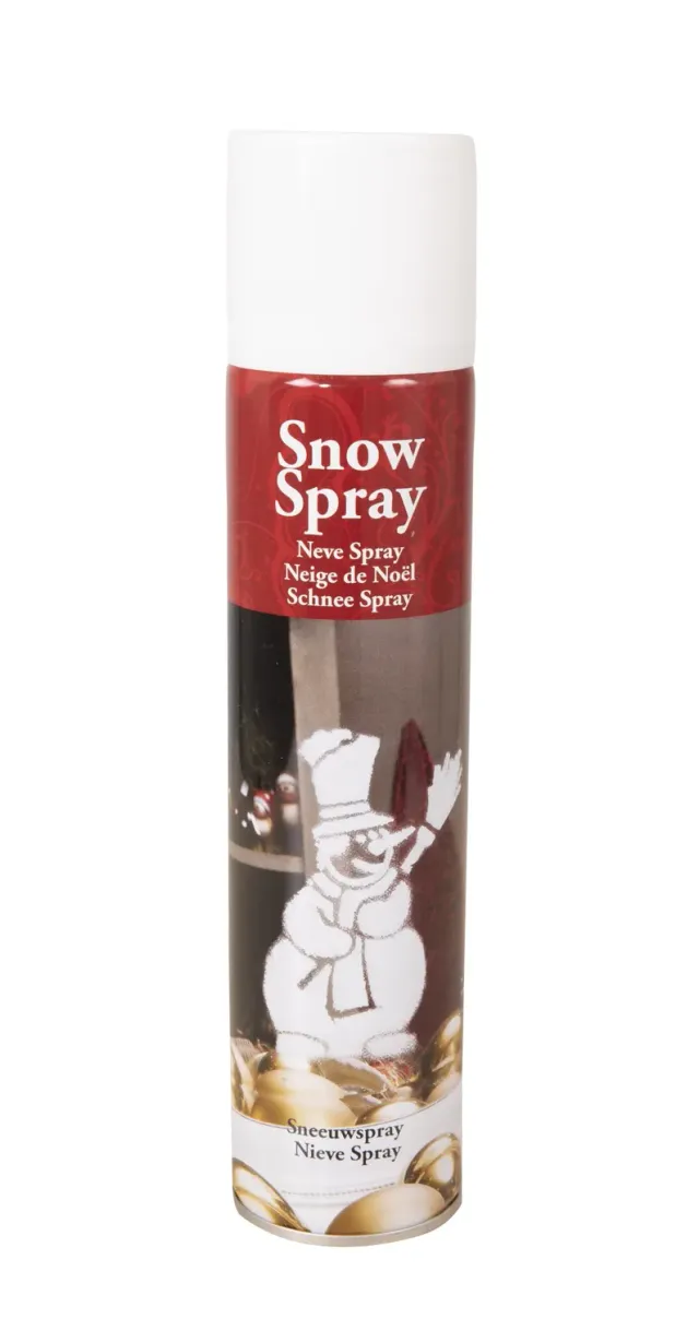 P'tit Clown neve artificiale spray 300 ml interni