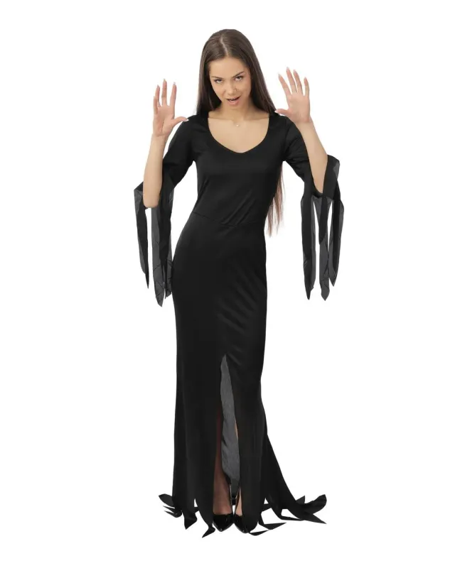 P'tit Clown Re22154 costume strega gotica L/XL Halloween