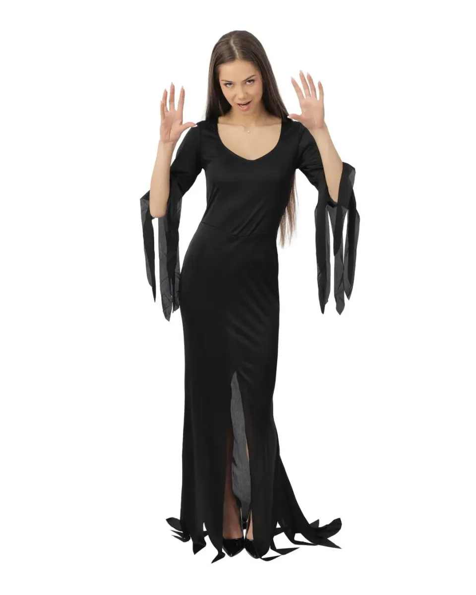 P'tit Clown Re22154 costume strega gotica L/XL Halloween
