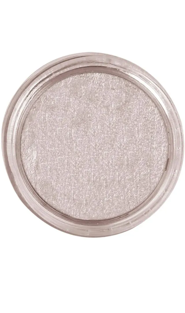 Fiestas Guirca Trucco Acqua Argento Viso 15 gr Halloween