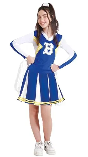 Guirca Pon Pon Riverdale costume ragazza adolescente
