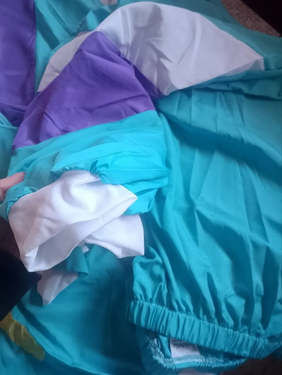 Funidelia Anni '80 costume adulto pop taglia L-XL