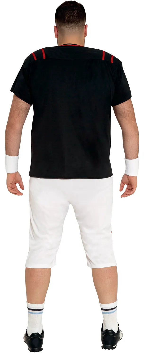 Guirca Football Americano costume adulto L 52-54 maglia