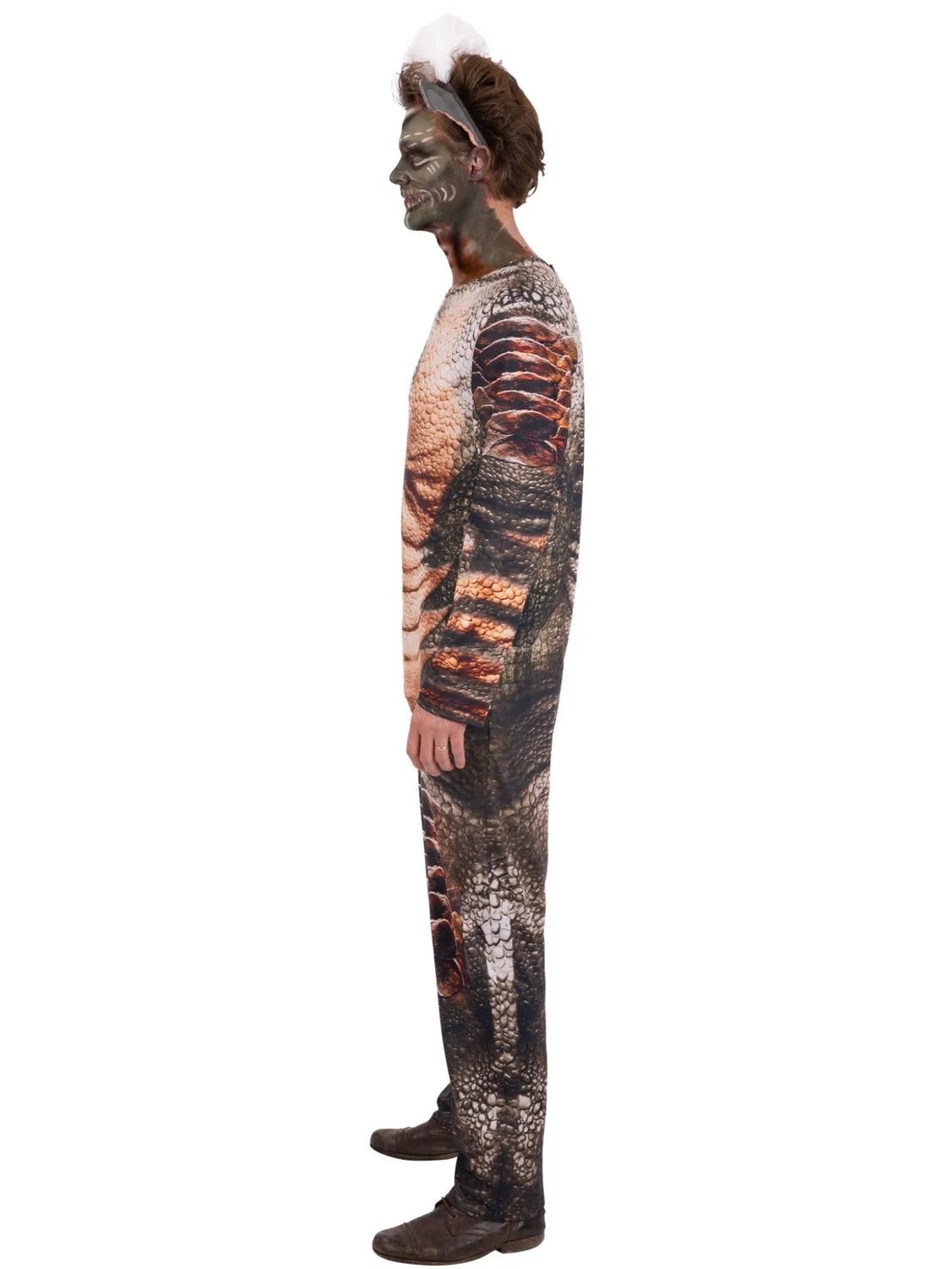 Smiffys Gremlins Stripe Costume Uomo M 38-40