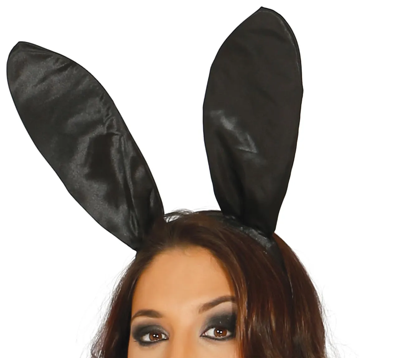 Guirca Costume Coniglietto Sexy Donna M 38-40 con Orecchie