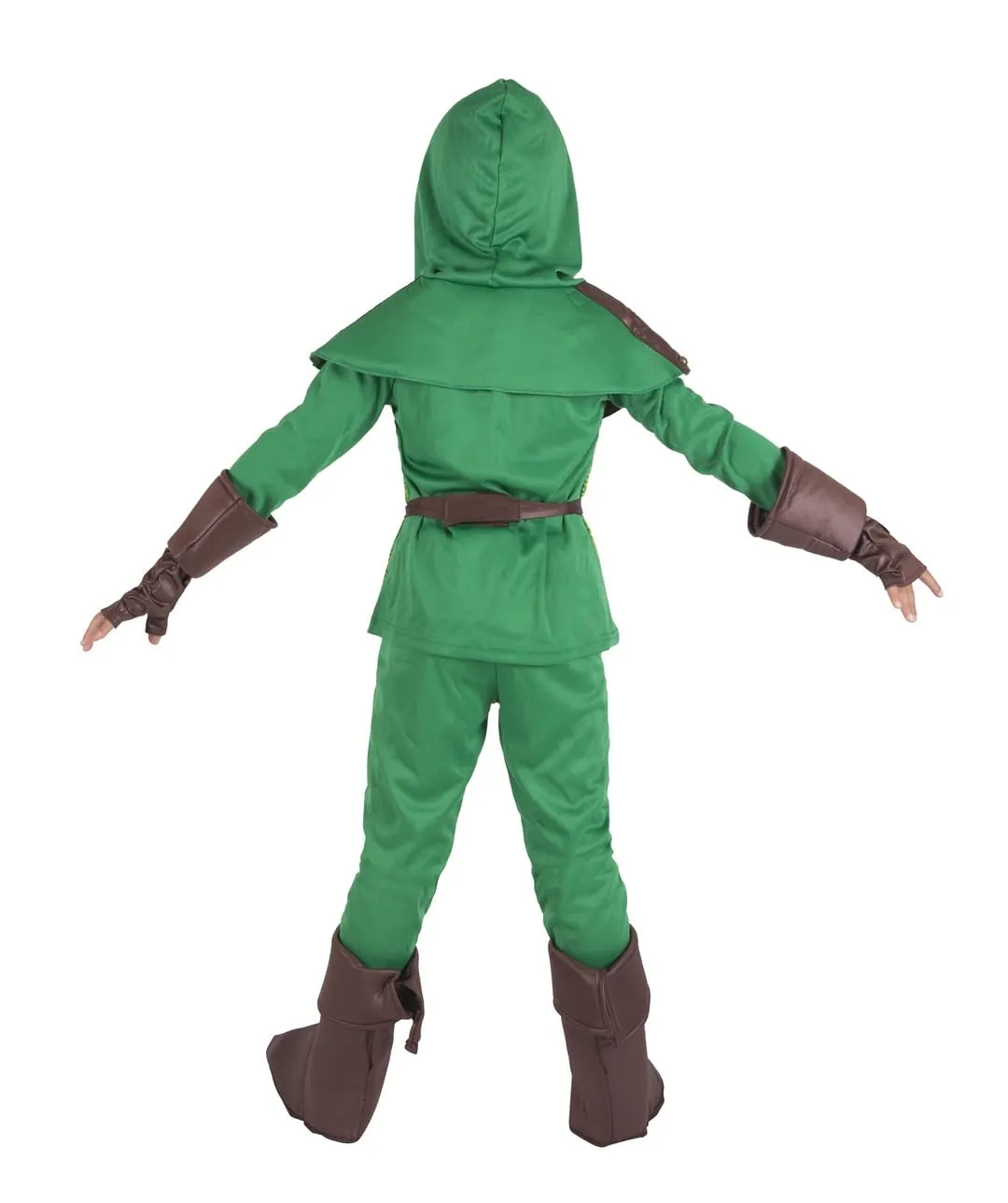 P'tit Clown re14092 costume Robin Legni 10/12 anni