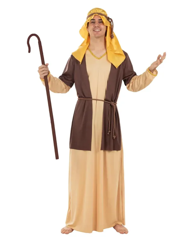 Funidelia San Giuseppe costume uomo M-L presepe