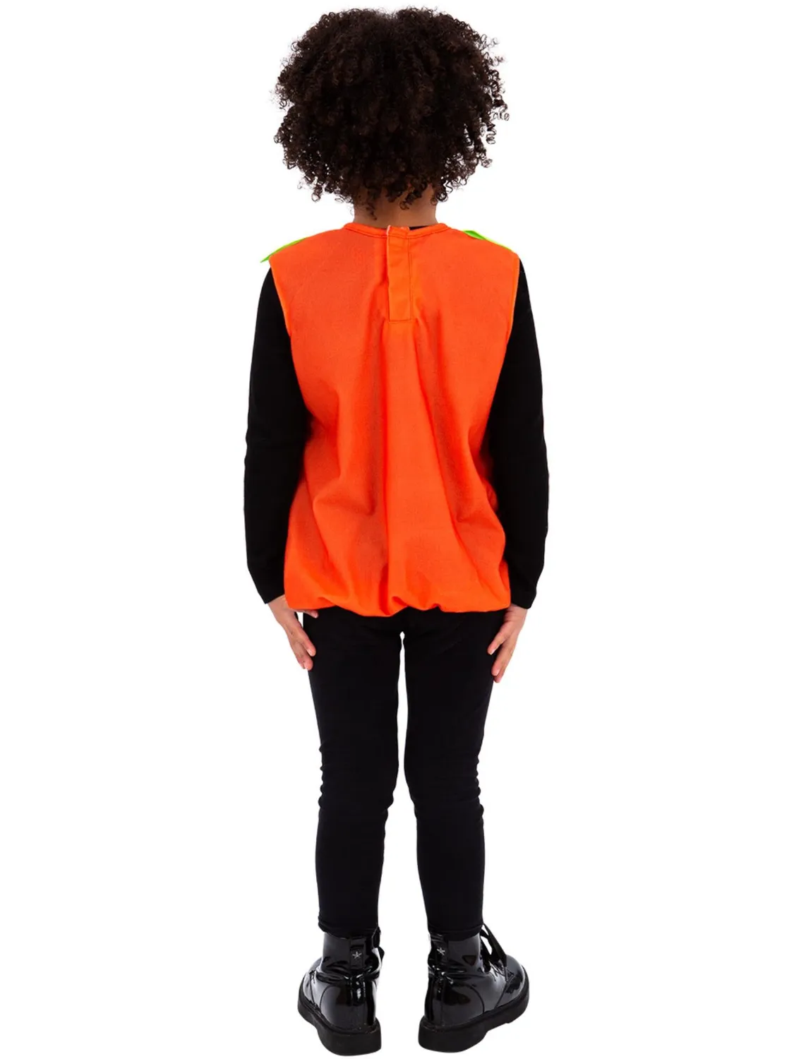 Smiffys Toddler Pumpkin costume zucca 1-2 anni arancione