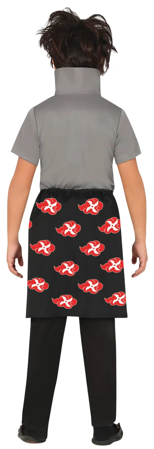Guirca Guerriero Ninja Giapponese costume bambino 14-16 anni