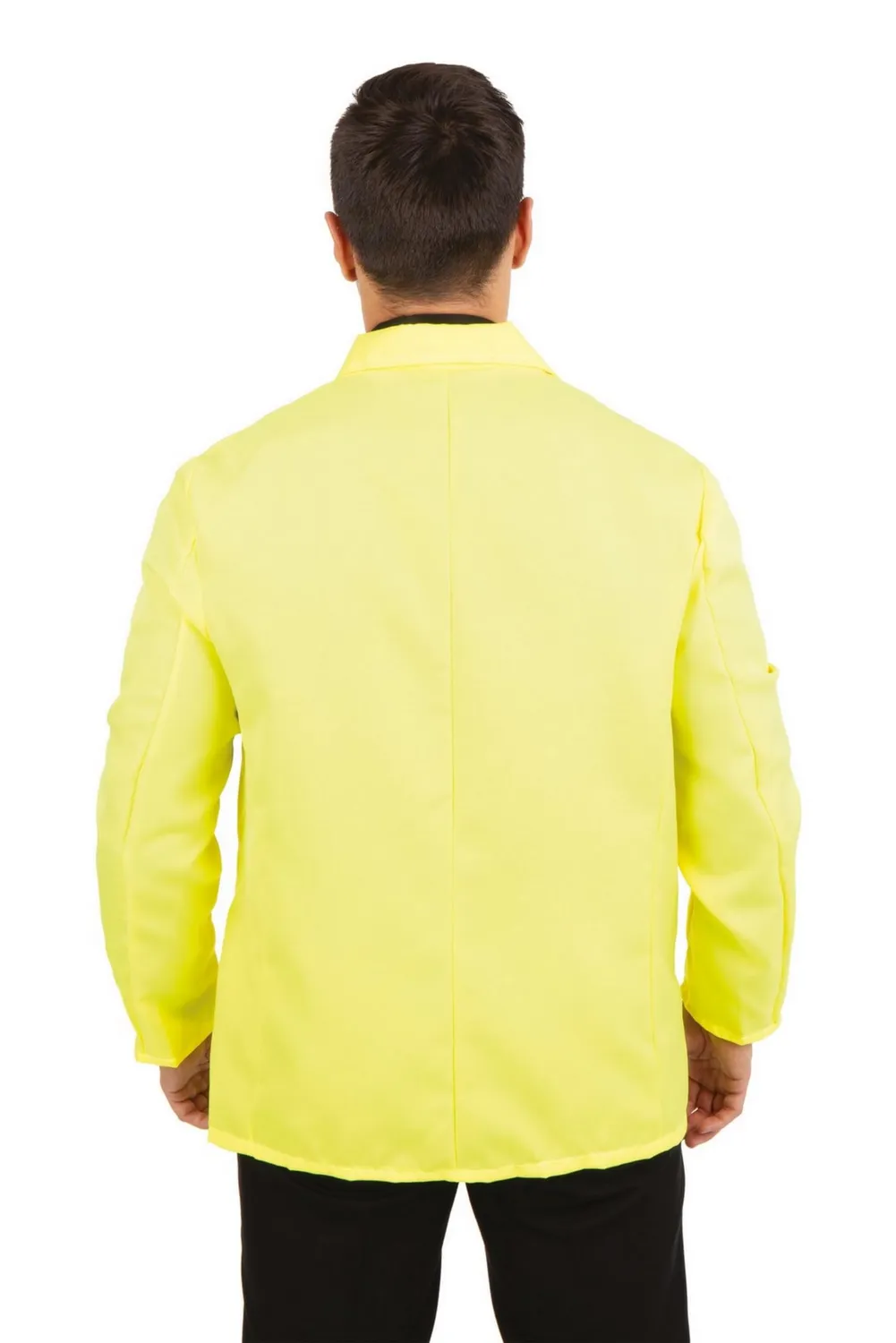 P'tit Clown 22665 giacca gialla da costume