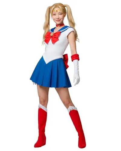 Funidelia Sailor Moon Luna costume donna M cosplay